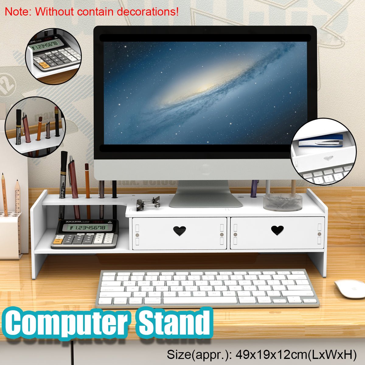 Supporti per TV e monitor