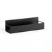 Magnetic Fridge Shelf Spice Rack – Black, Space‑Saving Kitchen Organiser
