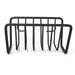 Multifunctional M‑Shaped Sponge Holder — Kitchen Sink Caddy Organizer, Rustproof Iron Sponge Caddy