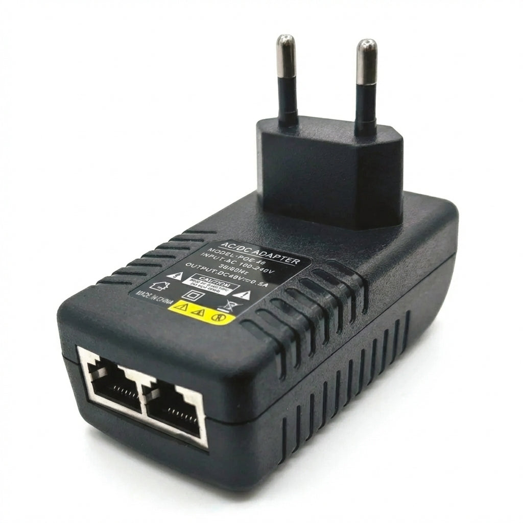 Power-over-Ethernet-Adapter