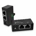 Gigabit Passive PoE Injector & Splitter for CCTV IP Cameras