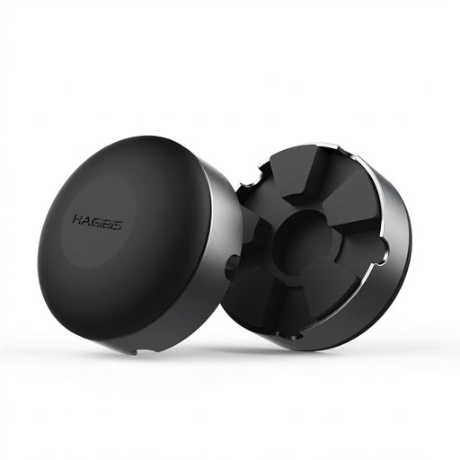 Magnetic Portable Laptop Stand & Cooling Pad — Aluminium, Skidproof