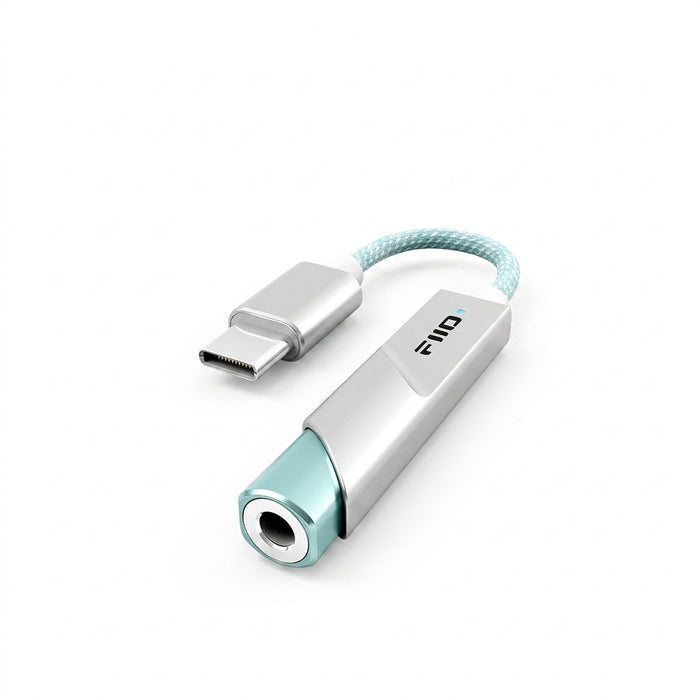 KA11 Type-C / Lightning to 3.5mm USB DAC Amplifier — 32-bit 384kHz