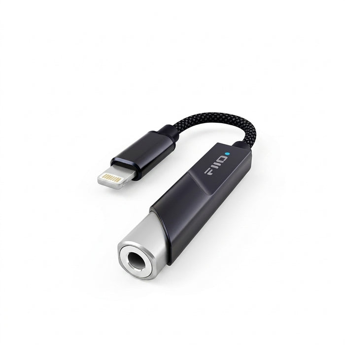 KA11 Type-C / Lightning to 3.5mm USB DAC Amplifier — 32-bit 384kHz