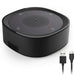 USB Conference Microphone JV801 — Wired Condenser, Touch Control, Omnidirectional, Plug & Play