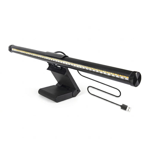 CCT USB Monitor Light Bar — Eye‑Care Screen Lamp for Desk & Study (30cm CCT or 44cm CCT‑RGB)