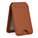 Magnetic Leather MagSafe Wallet with Stand for iPhone 16/15/14/13/12 (Not Mini)