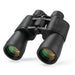 10–30x50 Zoom Binoculars — High-Power for Hunting, Birdwatching & Camping
