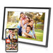 10.1-inch WiFi Digital Photo Frame – 1280×800 IPS Touchscreen, 32GB