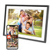 10.1-inch WiFi Digital Photo Frame – 1280×800 IPS Touchscreen, 32GB