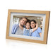 10.1-inch Wi‑Fi Digital Photo Frame — 1280×800 IPS Touchscreen, Frameo App