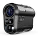 Golf Laser Rangefinder — Slope Compensation, Flag Lock & USB‑C Rechargeable (600m/1000m)