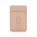 Leather MagSafe Magnetic Card Holder Wallet for iPhone 12–16 (Pro/Max/Plus)