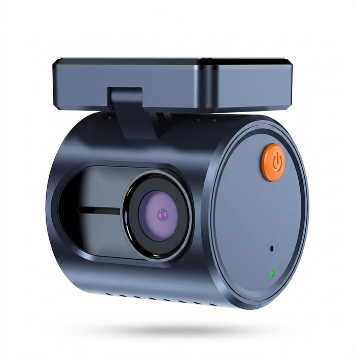 MINI 3 Pro 2K Dash Cam — Tiny Wi‑Fi Dashcam with Voice Control & Parking Mode