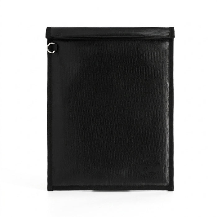 Car Key Signal Shielding Pouch — Waterproof & Fireproof RFID Faraday Bag
