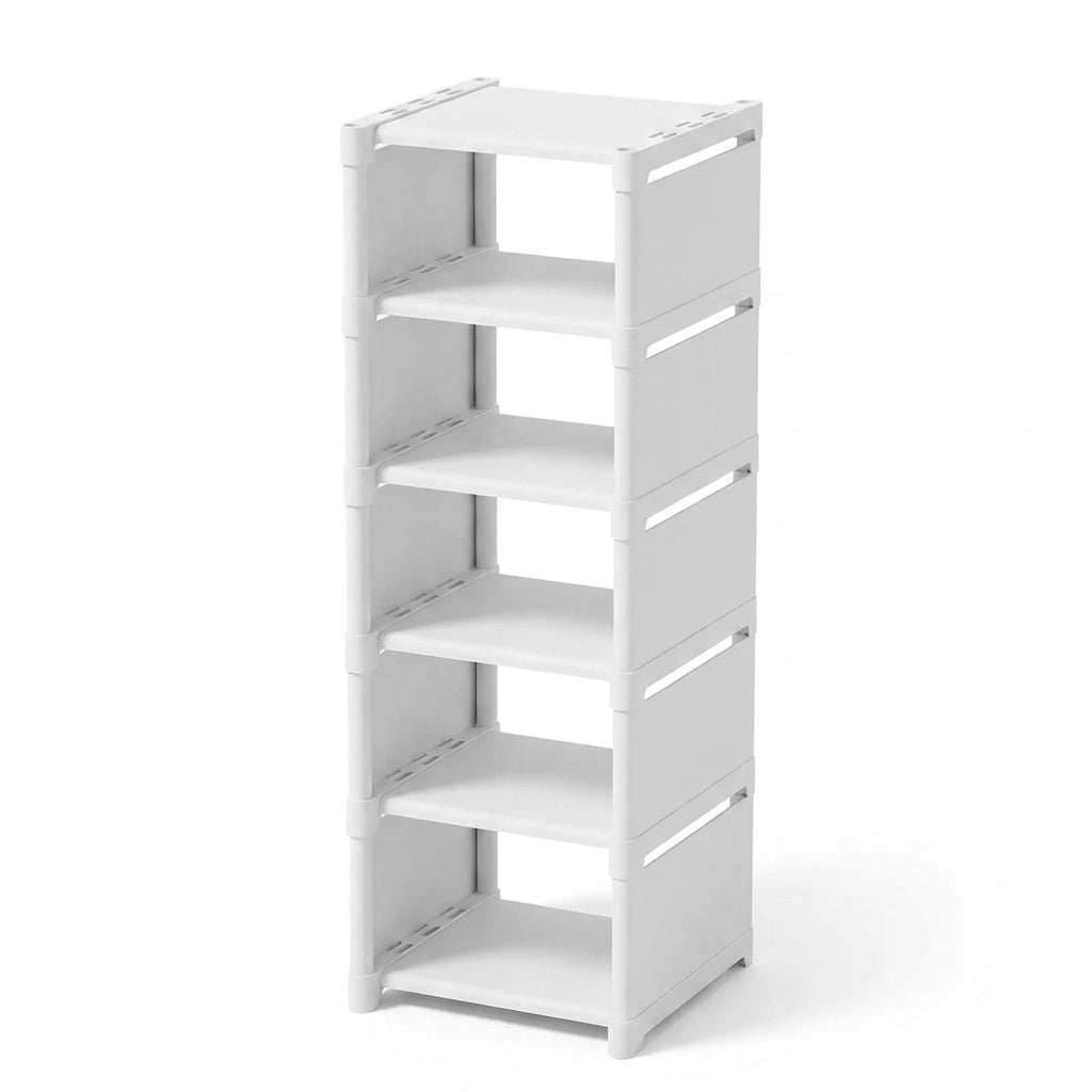 Scarpieriere e organizer