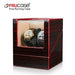 FRUCASE Wooden Watch Winder for Automatic Watches — USB or AA Battery Option