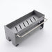 Non-Perforated Sink Storage Rack — Single-Tier Sponge & Rag Holder