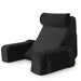Extra-Large Memory Foam Reading Pillow – Armrest Bed Cushion for Reading, TV & Gaming