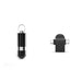 Mini Voice-Activated Digital Recorder – WAV Dictaphone, Keychain Size
