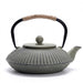 800ml Cast Iron Teapot – Japanese-style Kettle for Boiling Water and Tea