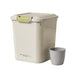 10kg Rice Storage Container – Sealed Grain Dispenser with Buckle & Measuring Cup