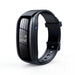 Mini 1080p Wristband Camera with Hidden TF Slot & Audio