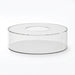 Clear Refillable Acrylic Cake Display – Round, Square or Hexagonal (3mm)