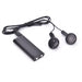32GB Mini Voice Recorder – Voice-Activated Dictaphone & MP3 Player