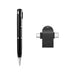 Digital Voice Recorder Pen – USB WAV Recorder & Playback for Lectures, Meetings, 8GB/16GB/32GB