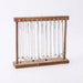 Solid Wood Jewellery Display Stand – Countertop Necklace, Earring & Bracelet Rack