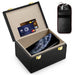 Faraday Key Fob Box and Pouch — Signal‑Blocking Key Safe for Keyless Car Security