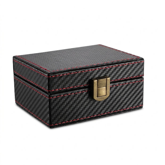 Faraday Box for Car Keys — RFID Signal Blocking Key Pouch