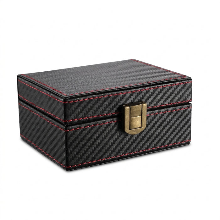 Faraday Box for Car Keys — RFID Signal Blocking Key Pouch