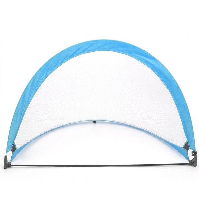 Foldable Kids Football Goal – Portable Outdoor Training Net (82 x 48 x 48 cm)