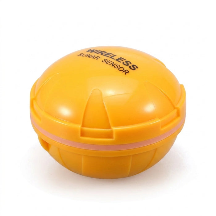 Wireless Fish Finder Sonar Sensor Echo Sounder – Portable Fishing Sonar