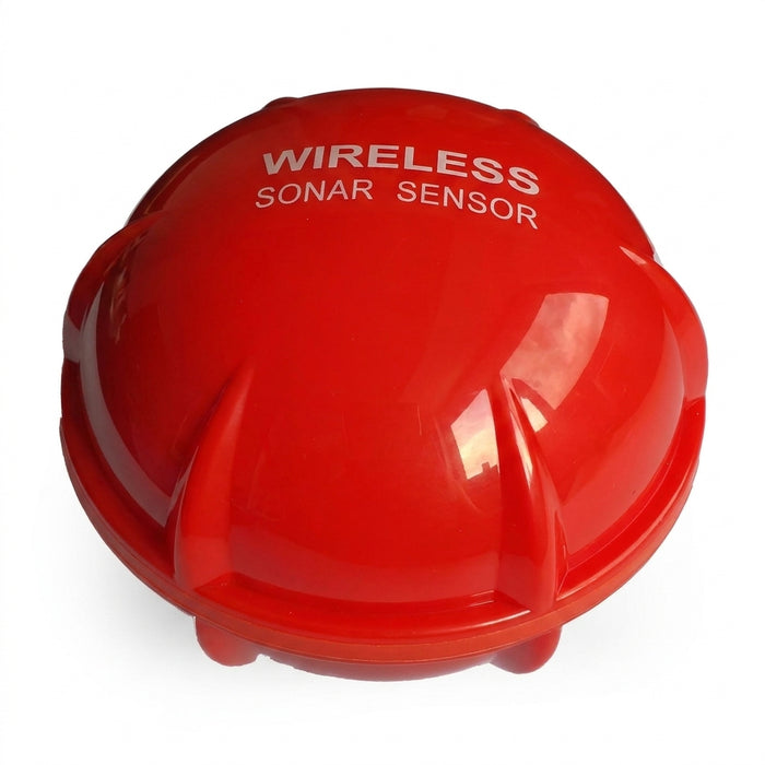 Wireless Portable Fish Finder Sonar Sensor – 125 kHz Echo Sounder