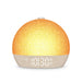 Sunrise Wake-Up Light Alarm Clock with Dimmable Night Light & 30 Soothing Sounds