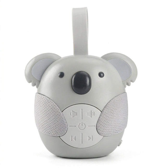 Portable White Noise Sleep Soother — 5 Soothing Sounds with Timed Shut-off