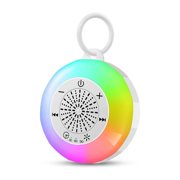 Baby White Noise Machine & USB Rechargeable Night Light — 22 Soothing Sounds