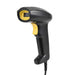 Handheld 1D & 2D Barcode Scanner – Wired and 2.4G Wireless Bluetooth Models