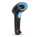 1D/2D Wireless Barcode Scanner – Bluetooth & 2.4G Handheld (LCD option)