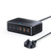 Rocoren 100W GaN 6‑Port Desktop USB Charger – 3x USB‑C & 3x USB‑A