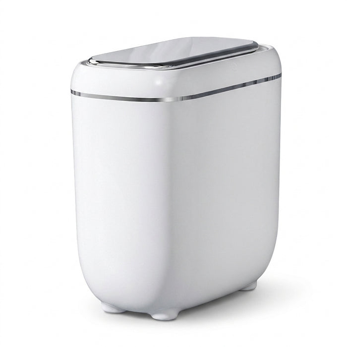 14L Touchless Sensor Bin – Waterproof Automatic Kitchen & Bathroom Bin