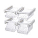 Clear Fridge Can Dispenser — 33×13×8.5cm