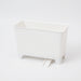 Kitchen Waste Bin with Filter for Food Residue and Soup — Sink-side Recycling Bucket