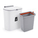 Kitchen Compost Bin — 9L Hanging Bin with Odour-Sealing Lid