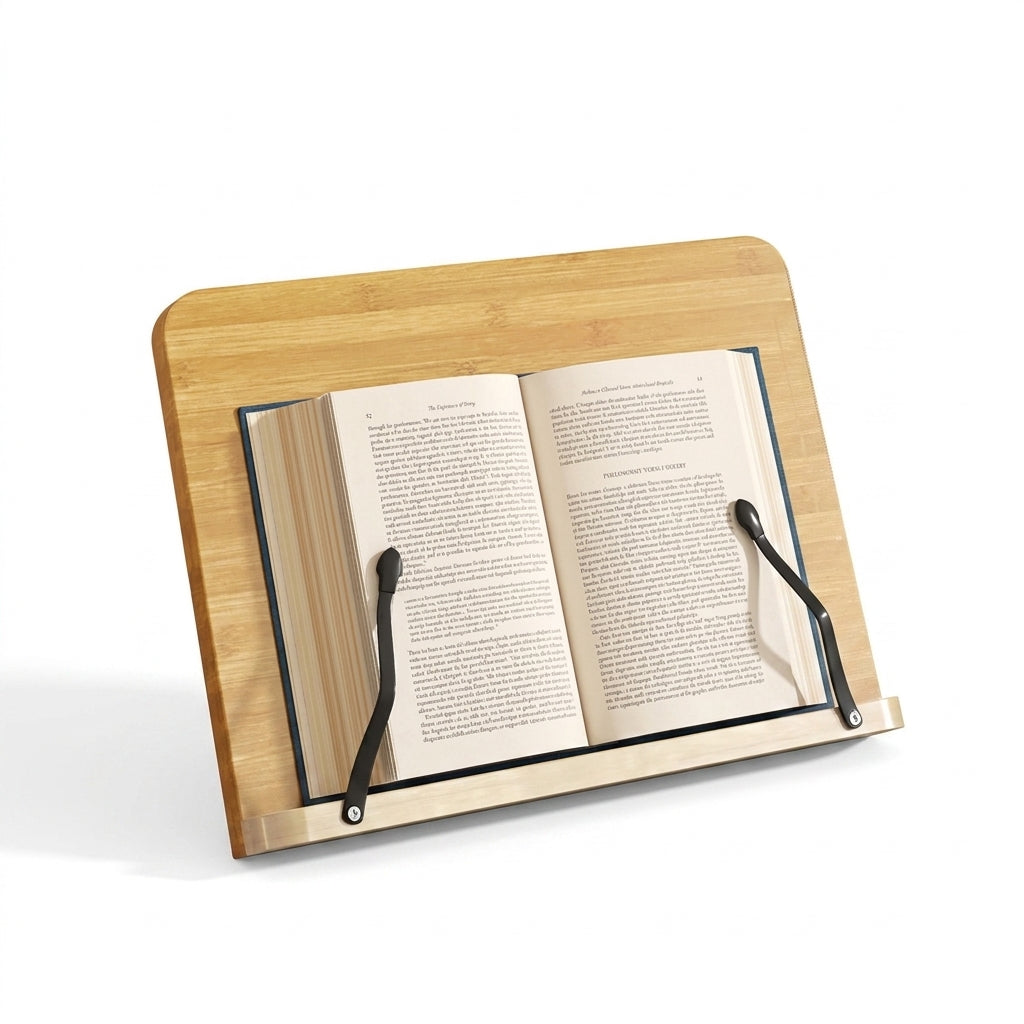 Supporti per libri di cucina