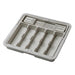 Large Expandable Cutlery Tray – BPA-Free Adjustable Drawer Organiser