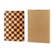 End-grain Rubber Wood Chopping & Serving Board (Flippable) — JT549